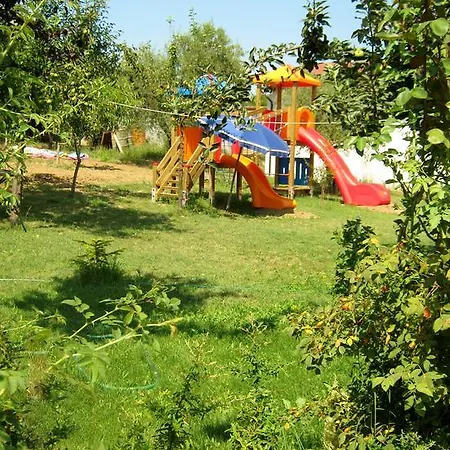 Gospodarstwo agroturystyczne Le Vigne Fermo