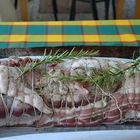Gospodarstwo agroturystyczne Le Vigne