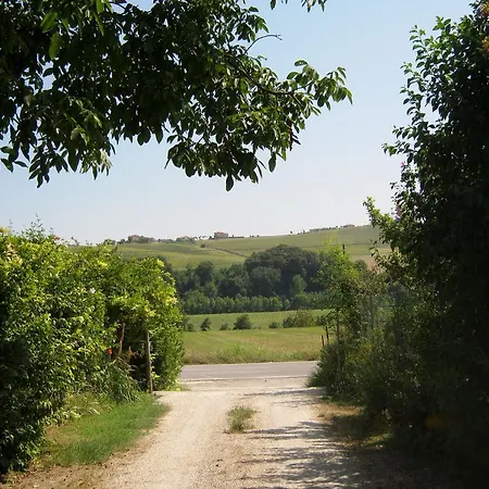 Gospodarstwo agroturystyczne Le Vigne