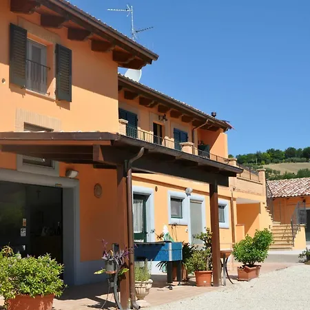 Le Vigne Gospodarstwo agroturystyczne Fermo