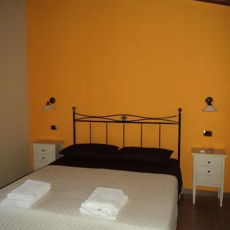 Vakantieboerderij Le Vigne