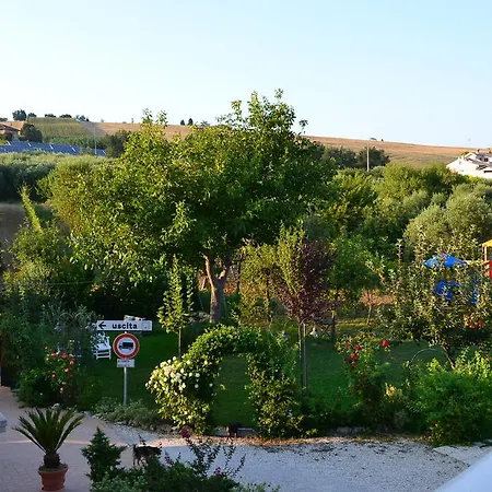 Bauernhof Le Vigne Fermo