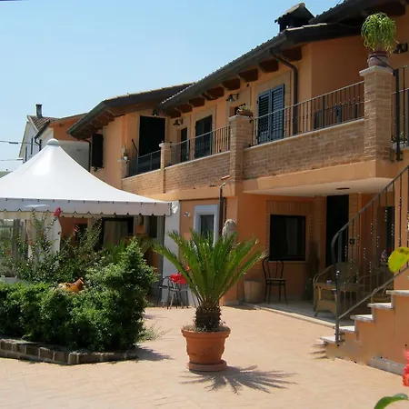 Farm stay Agriturismo Le Vigne Fermo