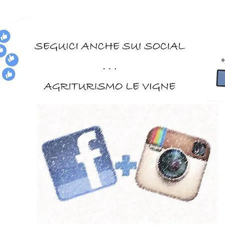 Farm stay Agriturismo Le Vigne *