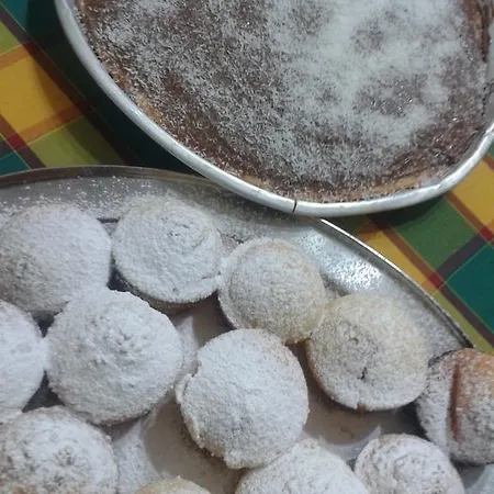 Le Vigne Vakantieboerderij