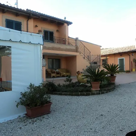 Le Vigne Vakantieboerderij