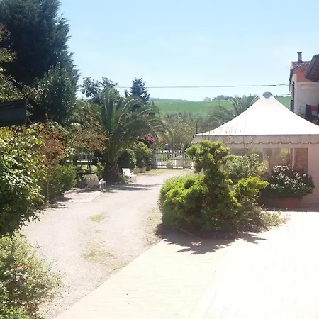 Le Vigne Bauernhof Fermo