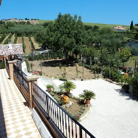 Vakantieboerderij Le Vigne *