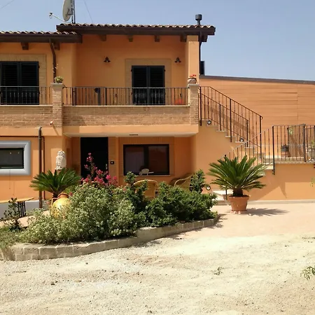 Agriturismo Le Vigne Farm stay